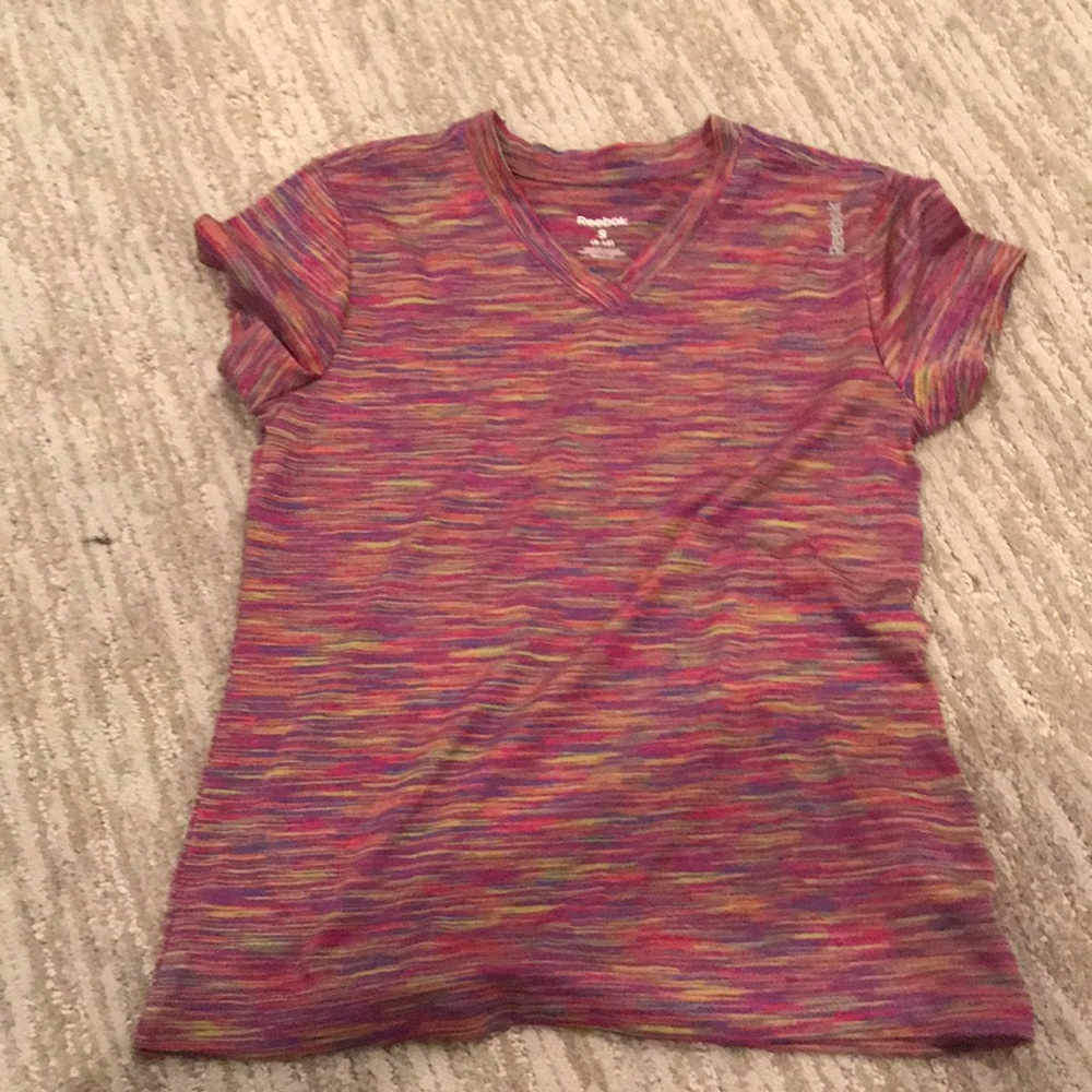 Reebok child small (8-10) shirt